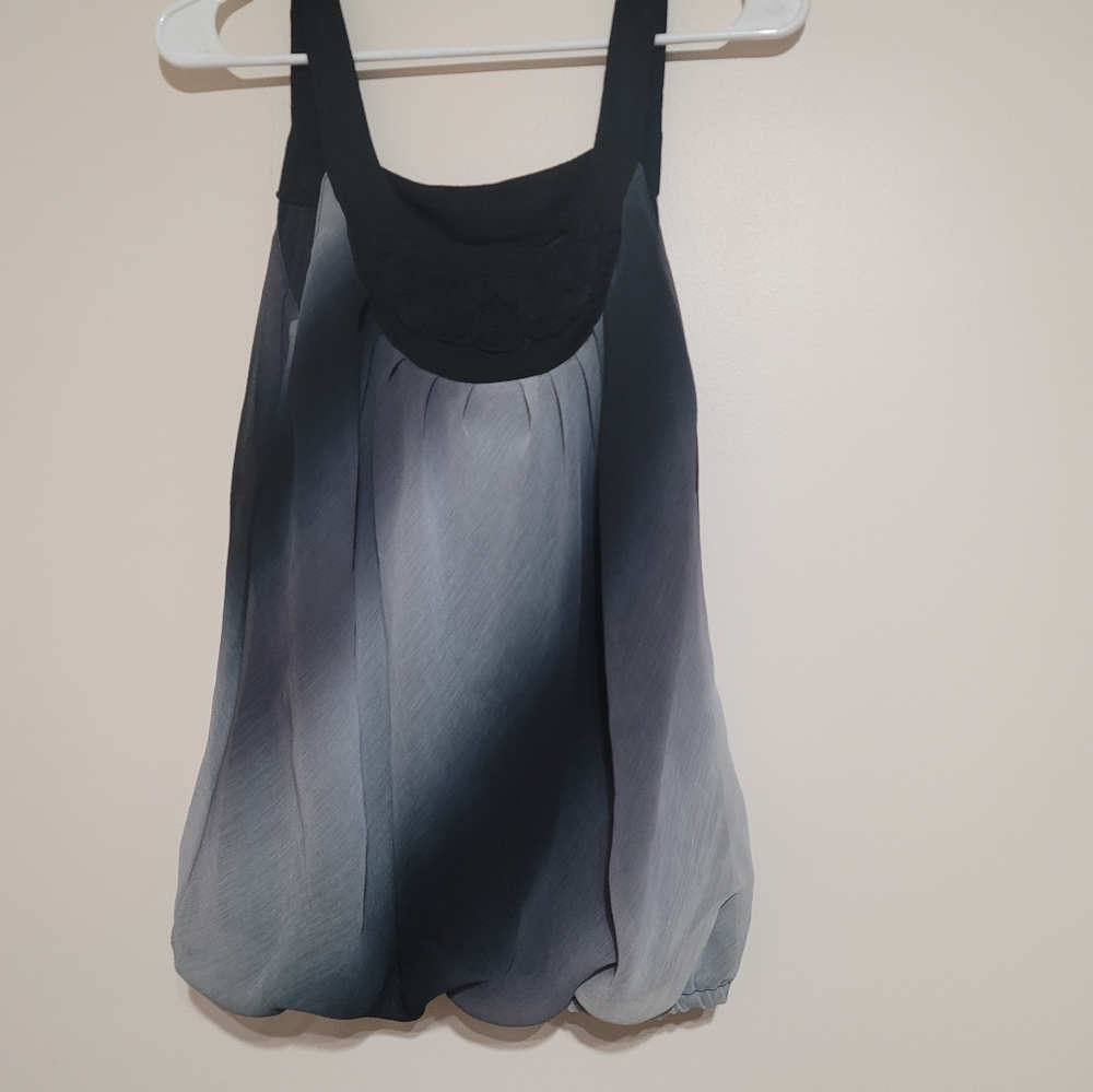 Woman's Wrapper top